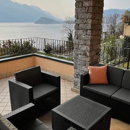 شقة Few Steps To The Heart Of Menaggio, Swimming Pool, Breathtaking View المظهر الخارجي الصورة