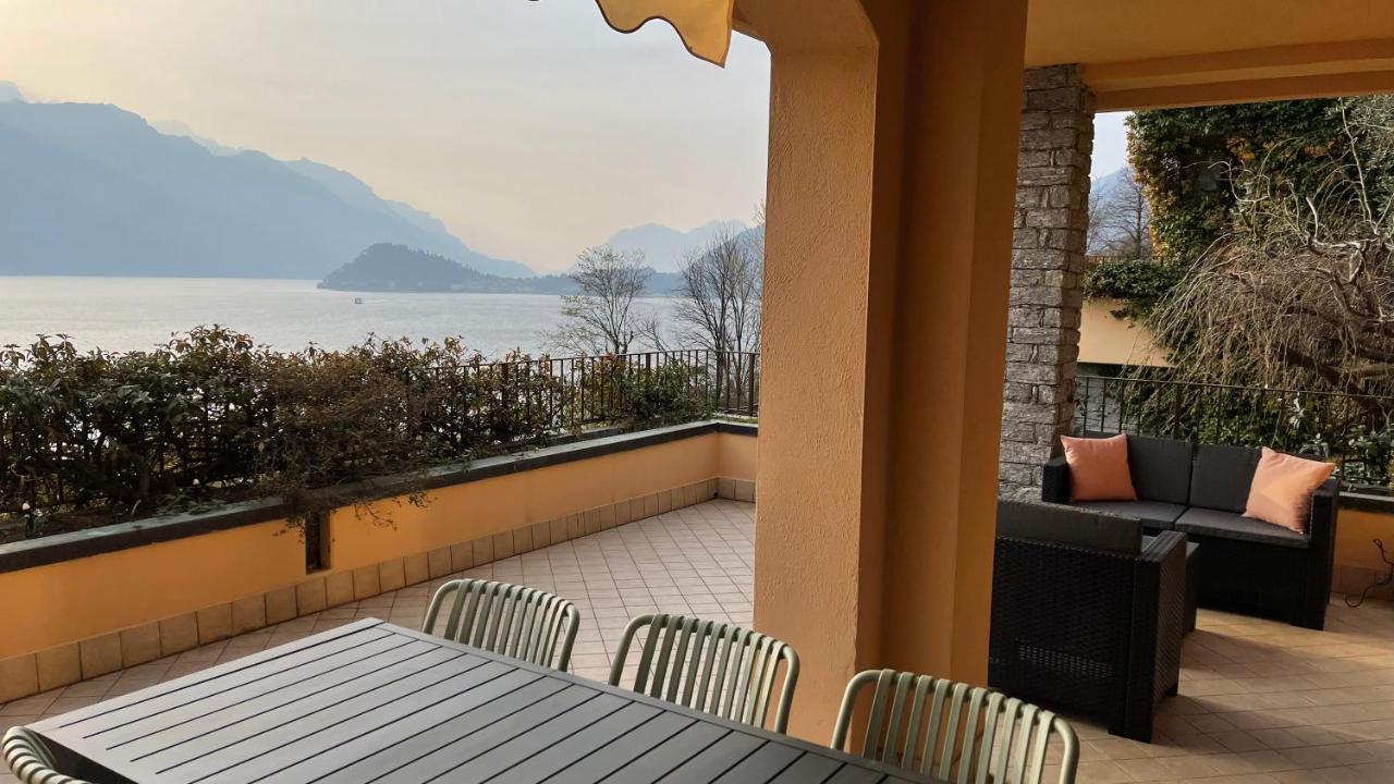 شقة Few Steps To The Heart Of Menaggio, Swimming Pool, Breathtaking View المظهر الخارجي الصورة