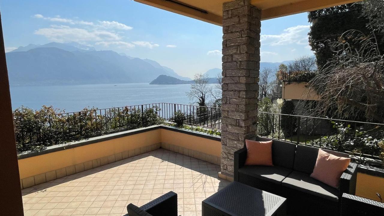 شقة Few Steps To The Heart Of Menaggio, Swimming Pool, Breathtaking View المظهر الخارجي الصورة