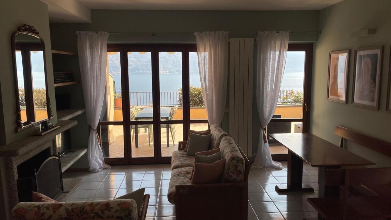 شقة Few Steps To The Heart Of Menaggio, Swimming Pool, Breathtaking View المظهر الخارجي الصورة