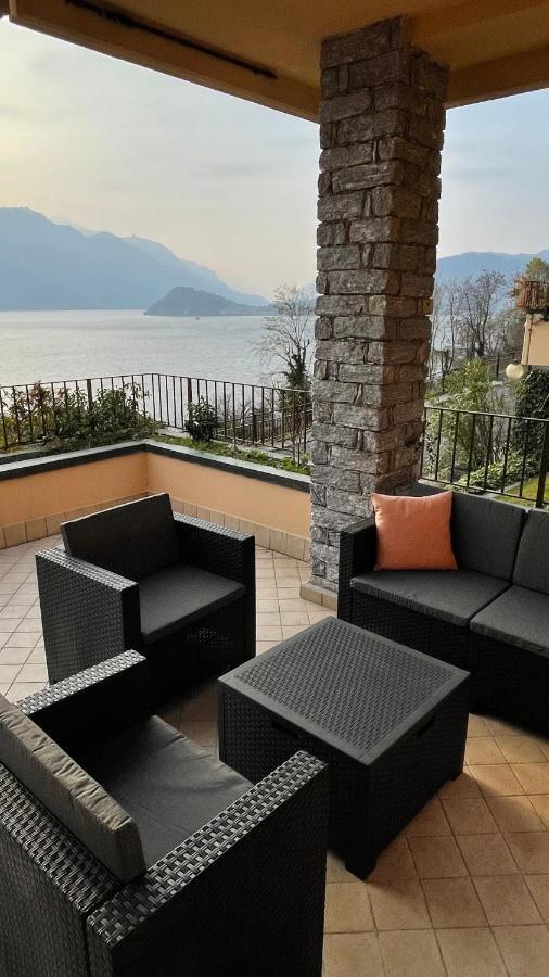 شقة Few Steps To The Heart Of Menaggio, Swimming Pool, Breathtaking View المظهر الخارجي الصورة
