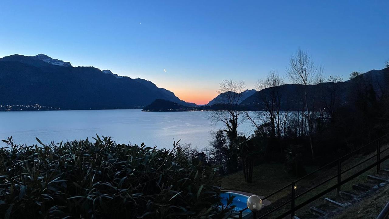 شقة Few Steps To The Heart Of Menaggio, Swimming Pool, Breathtaking View المظهر الخارجي الصورة