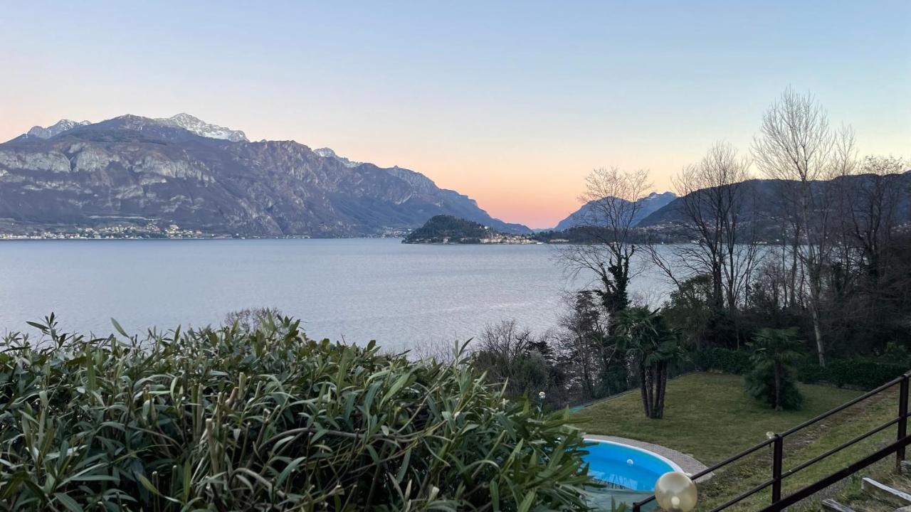 شقة Few Steps To The Heart Of Menaggio, Swimming Pool, Breathtaking View المظهر الخارجي الصورة
